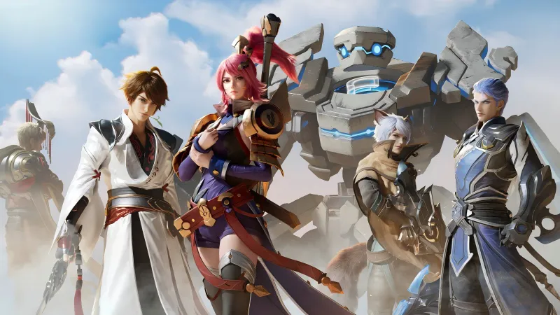 王者荣耀段位等级顺序1