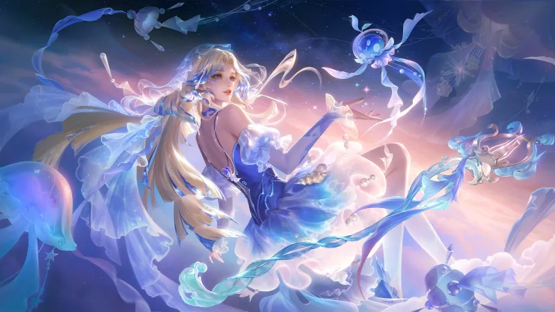 王者荣耀女英雄有哪些2