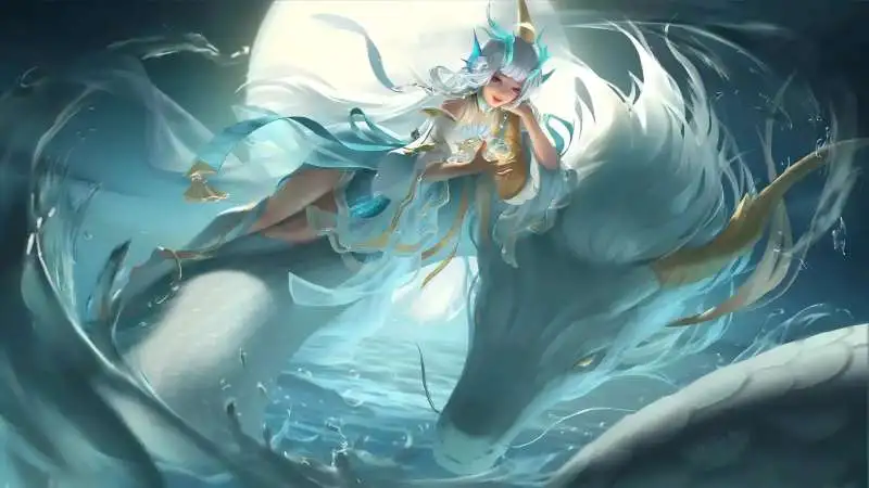 王者荣耀西施教学和打法2