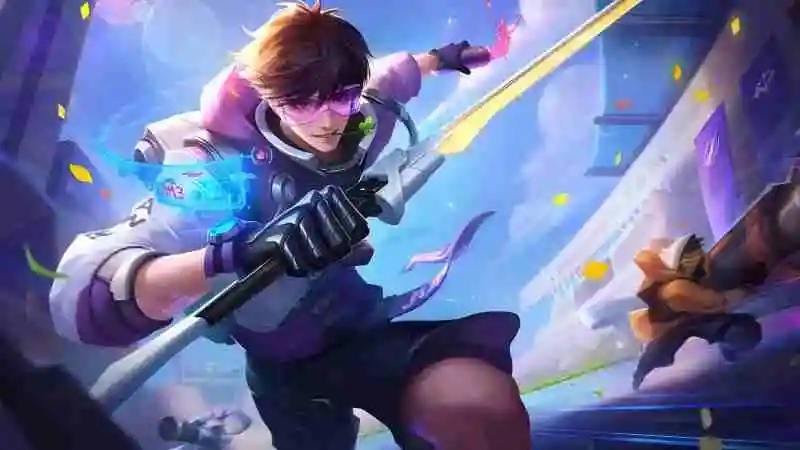 王者荣耀李白打法教学2