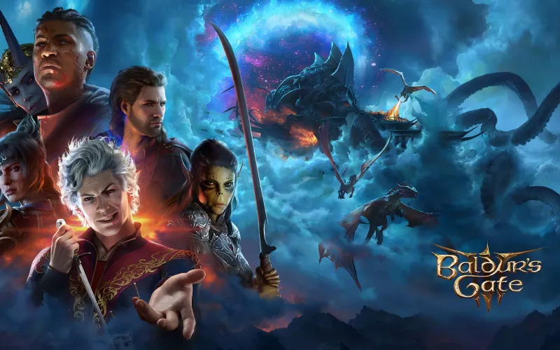 2026年博德之门3最新全攻略：从新手无痛通关到全内容吃透，全是踩坑攒的干货