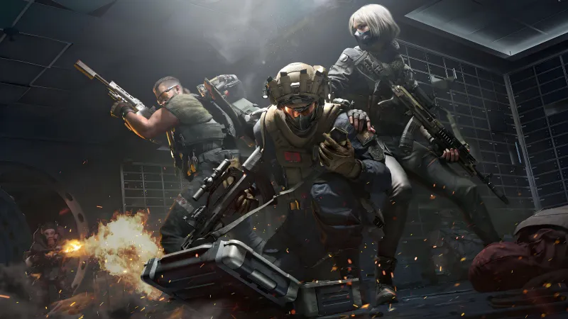 三角洲行动2026年S4赛季赚钱攻略：零氪玩家也能快速攒哈夫币，附变现避坑指南