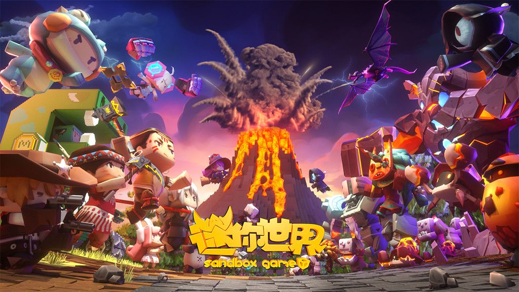 迷你世界怎么玩1