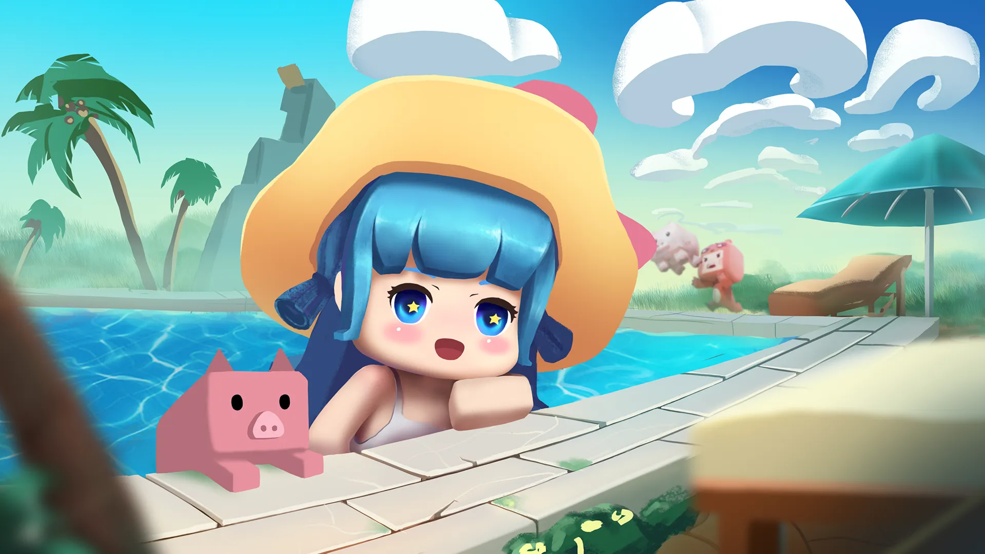 迷你世界怎么玩2