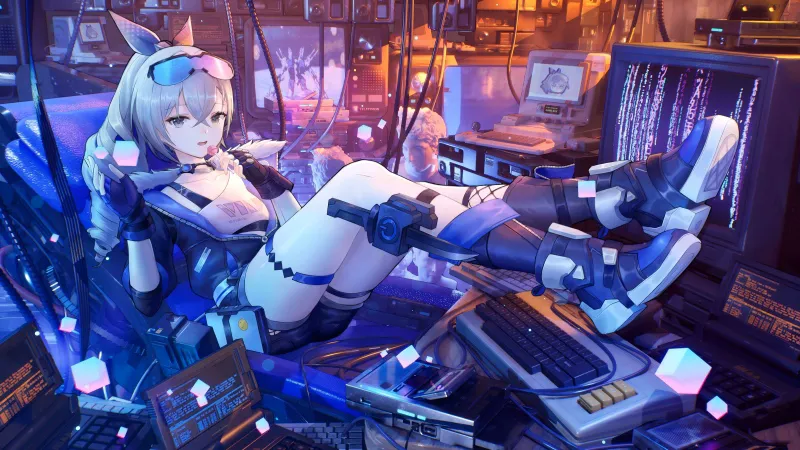 崩坏星穹铁道角色1