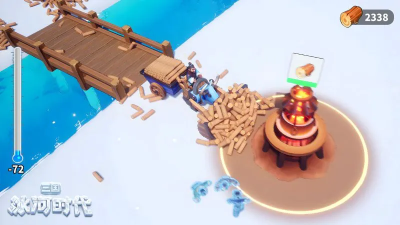 三国冰河时代官渡之战攻略2