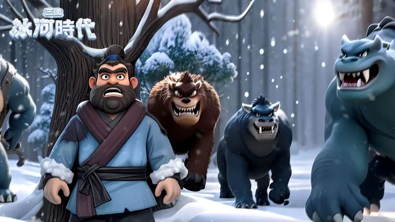 三国冰河时代攻略详解大全2