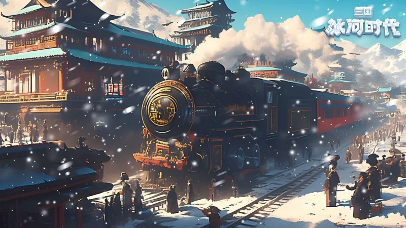 三国冰河时代零氪玩家武将推荐2