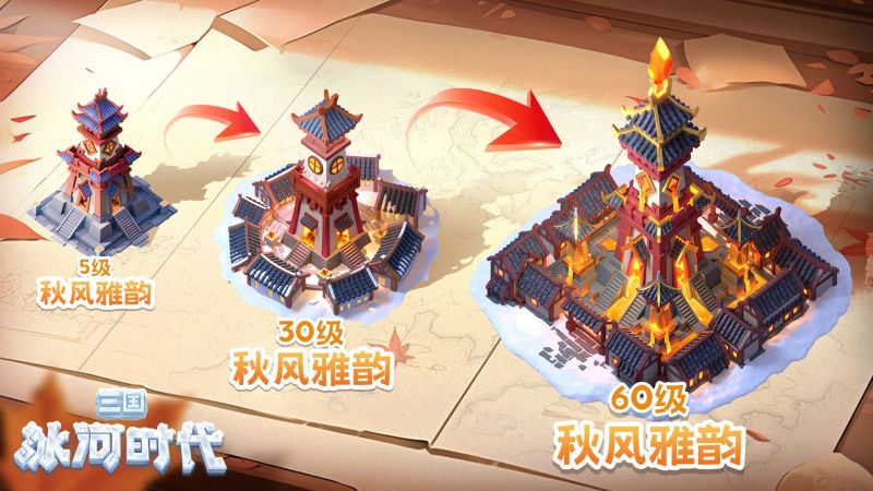 三国冰河时代武将搭配2