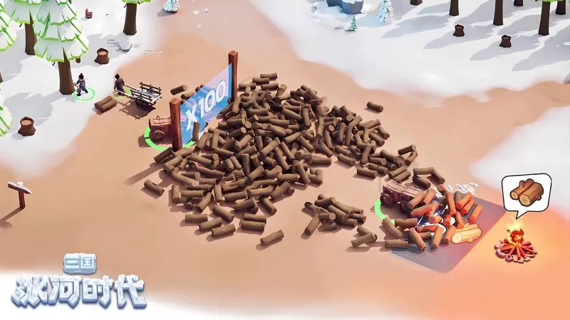 三国冰河时代乾坤寻将攻略2