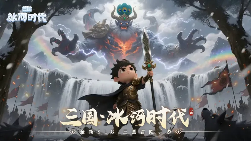 三国冰河时代乾坤寻将攻略！抽卡机制与最优抽取规划全指南