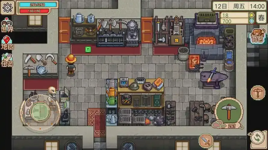 奶牛镇npc篇攻略