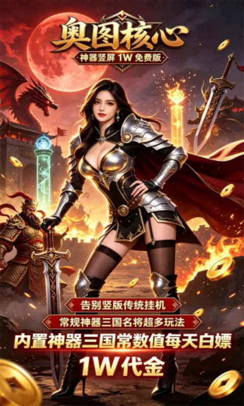 奥图核心（神器1W免费版）
