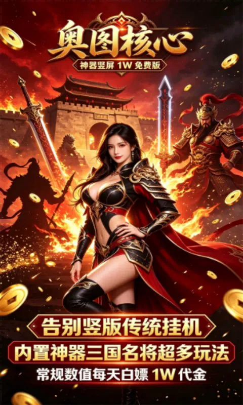 奥图核心（神器1W免费版）