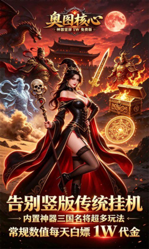 奥图核心（神器1W免费版）